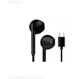 XO In-Ear Headphones Type-C Music EP8 Black | Eponuda.ba