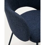 Kave Home Tamno plava blagovaonska stolica Maina – | shoptok.hr