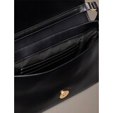 Calvin Klein Torba za čez ramo črna | Shoptok.si