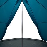  Obiteljski šator tipi za 8 osoba plavi vodootporni Plava | shoptok.hr