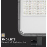  Brilagi-LED Spoljašnja lampa sa stubom i kl. 3 m URBANLIGHT LED/100W/230V crna IP65 | Eponuda.com