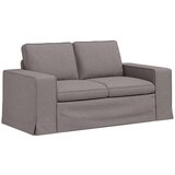 SOFA Kavč 2 pcs Taupe, (5000145407) | Shoptok.si