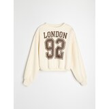 Sinsay Crewneck dukserica s natpisom | shoptok.hr