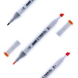  twin 508, alkoholni marker, dvostrani - odaberite boju | Eponuda.com