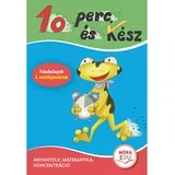10 minuta i gotovo — Radni listovi za učenike 2. razreda