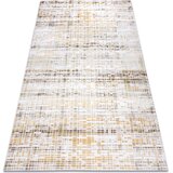 RugsX Preproge Preproga AKRIL DIZAYN 124/7058 rumena 80x300 cm Rumena | Shoptok.si