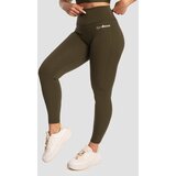 GymBeam Ženske tajice visokog struka Limitless Espresso | Eponuda.ba