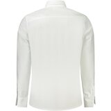 Calvin Klein LONG SLEEVE SHIRT MEN WHITE | shoptok.hr
