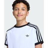 Adidas Majica '3 STRIPES' črna / bela | Shoptok.si