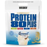 Weider Protein 80 Plus 2000 g kokos | Eponuda.ba