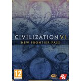 Steam Sid Meier's Civilization VI: New Frontier Pass (DLC) Key GLOBAL | ePonuda.com
