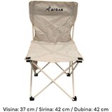  STOLICA SKLOPIVA 24-1261 #25 | Eponuda.com