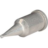 Weller WLTSF08IBU75 spajkalna konica ploščata oblika Velikost konice 0.8 mm Vsebina\, količina\, vsebina količinskih enot na prodajno enoto 3 kos, (20857206) Cene
