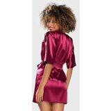 Dkaren Sp. z o.o. Satenski ogrtač Vivian kratki | shoptok.hr