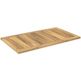  Gornji dio stola 80,5 x 47 x 2 cm Pravokutni Bijela | shoptok.hr