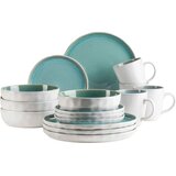 Mäser Elea 16-delni kombinirani servis, svetlo zelen - 1 set | Shoptok.si