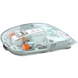 INF Trimodalna brezžična miška - prozorno modra, (5000071621) Cene