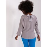 LAKERTA Blouse-LK-BZ-506560.14P-grey | Shoptok.si