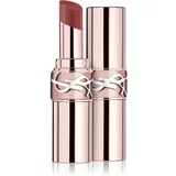Yves Saint Laurent Loveshine Candy Glow balzam za ustnice za toniranje 7B Nude Pleasure 3.1 g