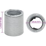  Ispusno crijevo PVC 6 m Ø20 cm | shoptok.hr
