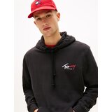 Tommy Jeans Majica rdeča / črna / bela | Shoptok.si