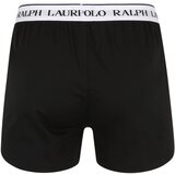 Polo Ralph Lauren bokserice crna / bijela | shoptok.hr