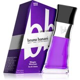 Bruno Banani Magic Woman toaletna voda za ženske 50 ml | Shoptok.si