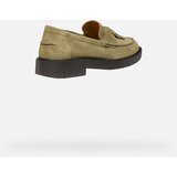 Geox Khaki Women's Loafers Spherica EC1 - Women's | shoptok.hr