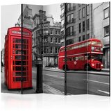  Paravan u 5 dijelova - London Icons II [Room Dividers] 225x172 | shoptok.hr