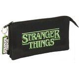 SAFTA Stranger Things trostruka pernica | shoptok.hr