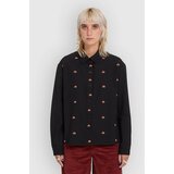 Volcom Fa Ozzy Shirt black Cene
