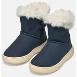 Geox Dark Blue Girls Ankle Boots Theleven - Girls | Shoptok.si