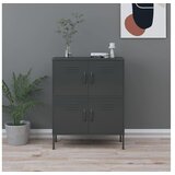  za pohranu antracit 80 x 35 x 101 5 cm čelični | shoptok.hr