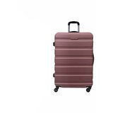  Putni kofer 28 inča (70 cm) ABS roze boje | Eponuda.com