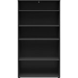 CARRYHOME regal 80/147/40 cm barve grafita | Shoptok.si