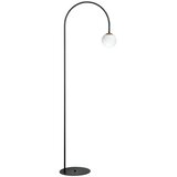 Zuma line 1224 - Stojeća lampa BOW 1xE14/10W/230V crna Cene