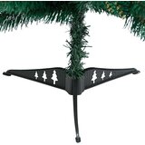  Umjetno osvijetljeno božićno drvce sa 45 LED žarulja 90 cm | shoptok.hr