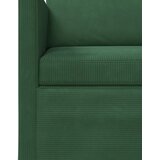  Kauč za dvoje Jungle zelena 130 x 81 x 82 cm Kordura tekstil Slike