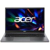 Acer laptop extensa 15 EX215-23 noOS/15.6" fhd/ryzen 5 7520U/8GB/512GB ssd sivi cene