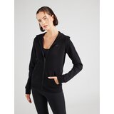 4f Športna jopa na zadrgo črna | Shoptok.si