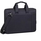 Riva Case torbica 8231 za prenosnike do 15,6 inch - črna Cene