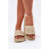 Big Star Ladies Platform Slippers | Shoptok.si