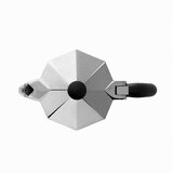  Talijanska Moka za Kavu Bialetti 0001163 Aluminij 6 Šalice | shoptok.hr