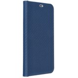  Preklopni ovitek / etui / zaščita Vennus Book Carbon za Samsung Galaxy S22 - modri | Shoptok.si