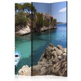  Paravan u 3 dijela - Holiday Seclusion [Room Dividers] 135x172 | shoptok.hr