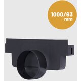 Shumee SISTEM 1000*63 KAPA LE - DREN, (21387105) | Shoptok.si
