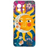  Maska za telefon SVETLECE za Xiaomi Mi 11 DZ9/4, Ljubičasta | Eponuda.com