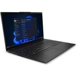 Lenovo Laptop ThinkPad L16 G1/Win11 Pro/16" WUXGA/U7-155U/16GB/512GB SSD/FPR/backlit SRB/crna cene