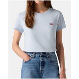 Levi's Majice & Polo majice 39185 0361 PERFECT Modra cene