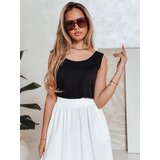 DStreet Podkoszulka damska AGNETHAS czarna | shoptok.hr